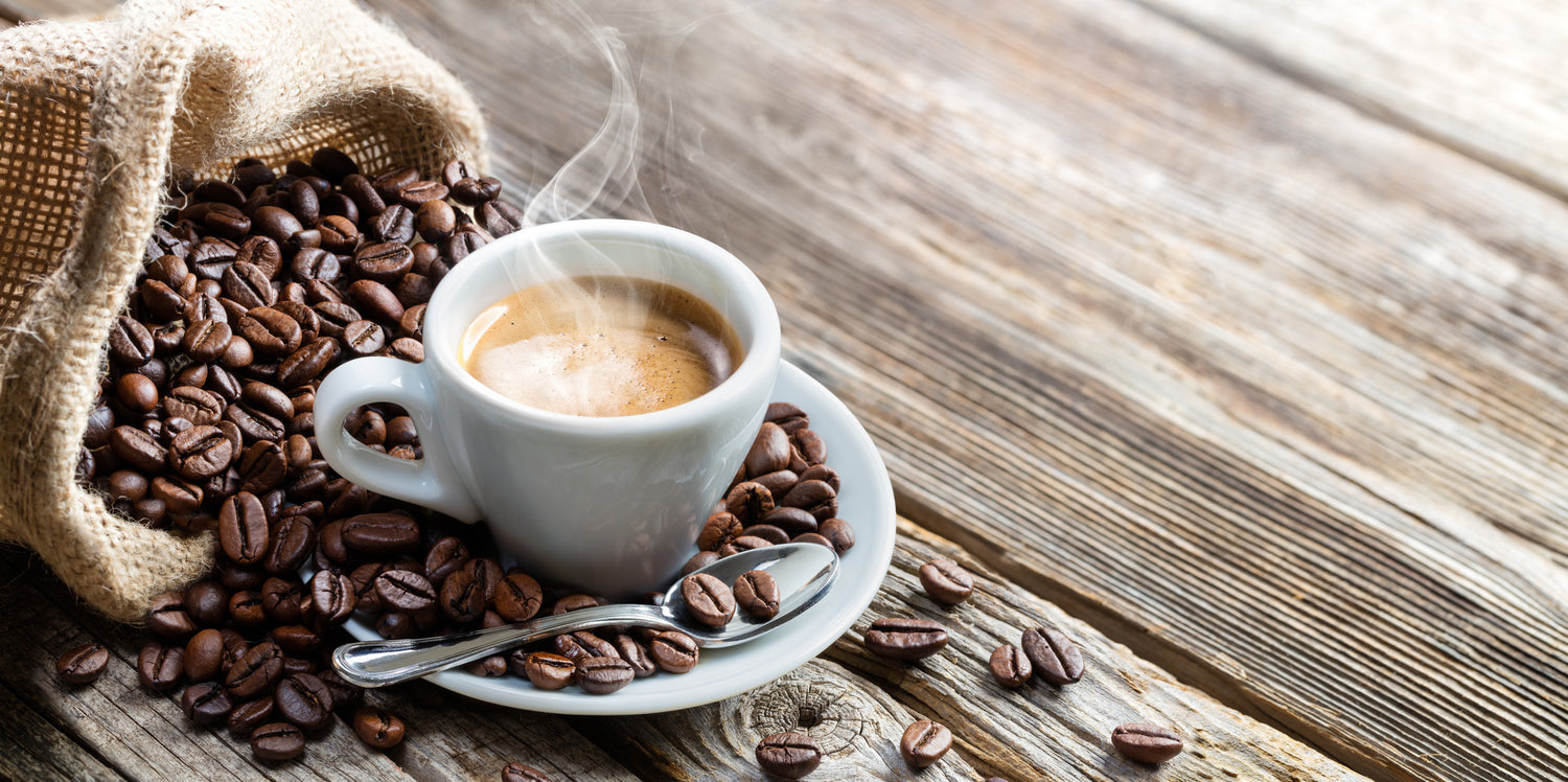 Espresso 101: How to Make the Perfect Shot in 3 easy steps