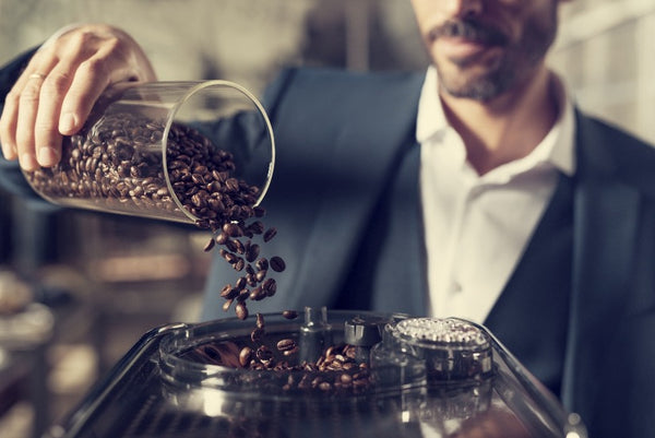 Espresso coffee is unhealthier for men than for women