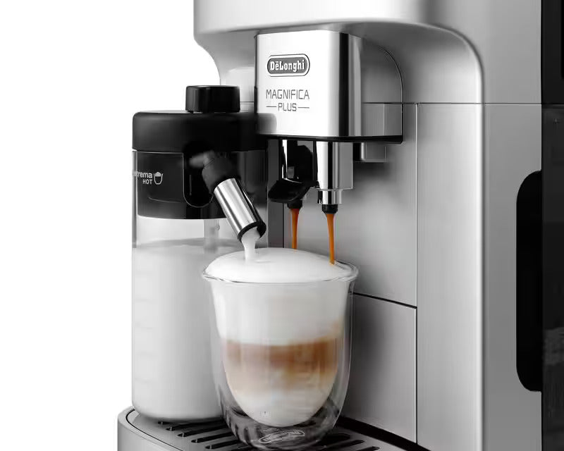 Delonghi Magnifica Plus ECAM32070SB | 2 Yrs Warranty