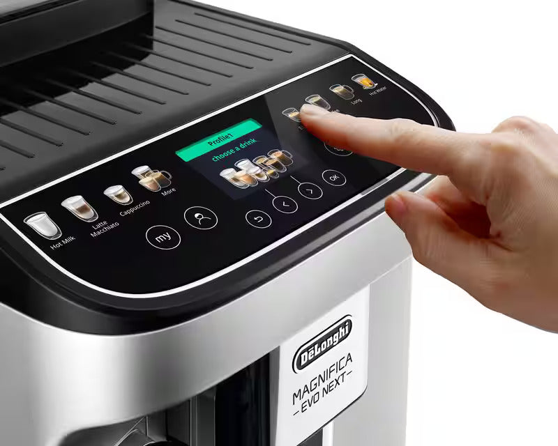 Delonghi Magnifica Evo Next  ECAM31080SB | 2 Yrs Warranty