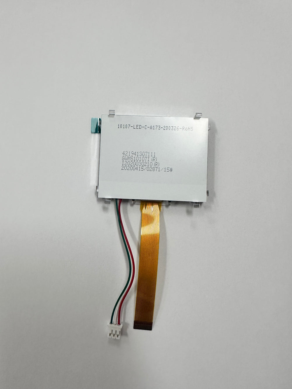 Display LCD 128x64