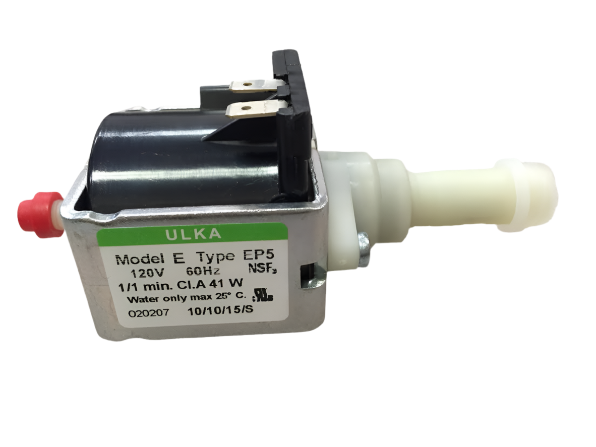 Ulka Pump 41W #12000131 – Espresso Machine Experts
