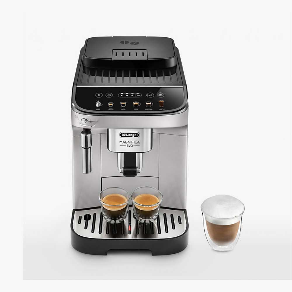 【新品未使用品】DeLonghi Magnifica S ECAM22121B Delonghi Magnifica with Steam wand ECAM29043SB | 2 Yrs Warranty