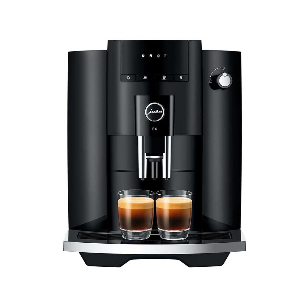 JURA E4 Piano Black  | 2yrs Warranty