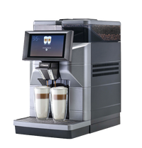Saeco Magic M2 + Professional superautomatic Espresso Machine with Direct Water Option + FREE MILK COOLER $275 VALUE