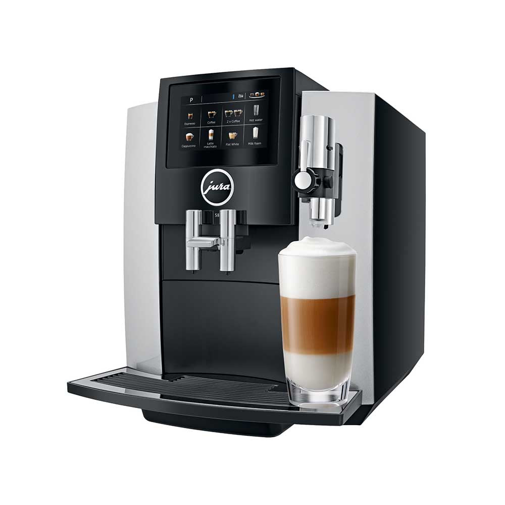 JURA S8 Superautomatic Espresso Machine  | 2 yrs Warranty