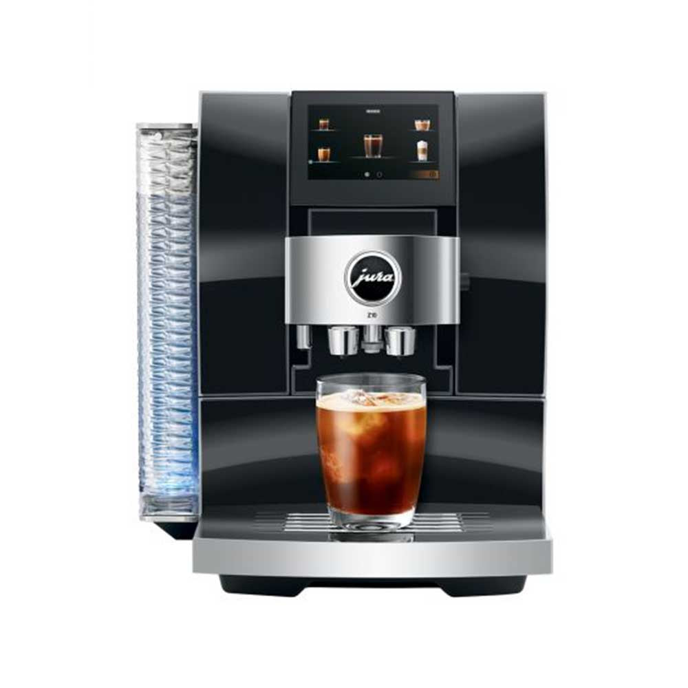 JURA Z10 Diamond Black W/ Cold Brew | 2 yrs Warranty 15464