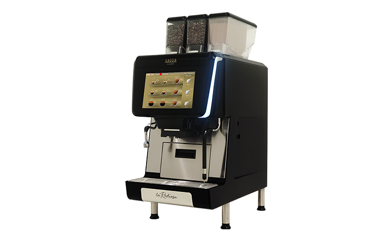 Gaggia La Radiosa 1-Step prime Milk Cappuccino Espresso Machine