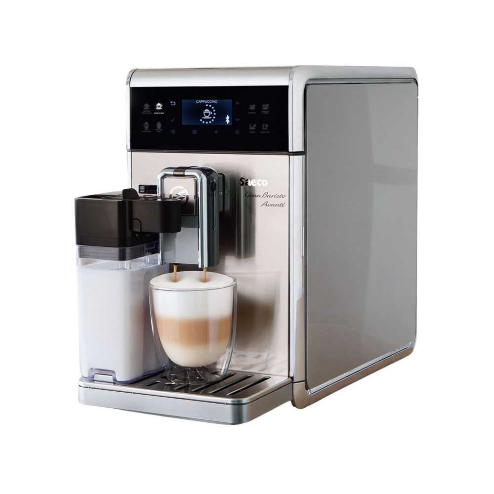 ( OPEN BOX ) Saeco GranBaristo Avanti with 2 bean hoppers HD8967