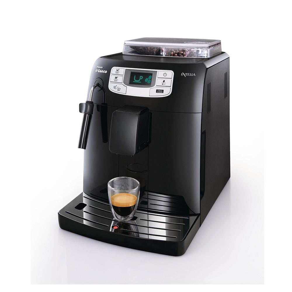 Refurbished Saeco Intelia Focus Espresso Machine HD8751/47
