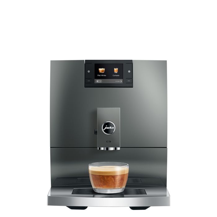 JURA C9 Piano Inox 15751 | 2 Yrs Warranty