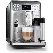 Refurbished Saeco Exprelia EVO SS Espresso Machine HD8855/47 * *STOCK PHOTO ** (Copy)