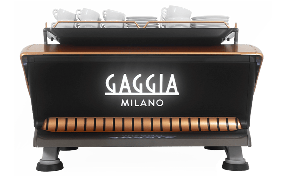 Gaggia La Reale 2-GROUP DFC Espresso Machine