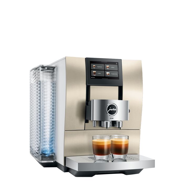 Z10 Aluminum Champagne W/Cold Brew 15812-Gen 2 | 2 yrs Warranty