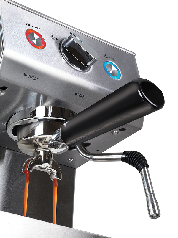 User manual Capresso Froth Select 209.05 (English - 7 pages)