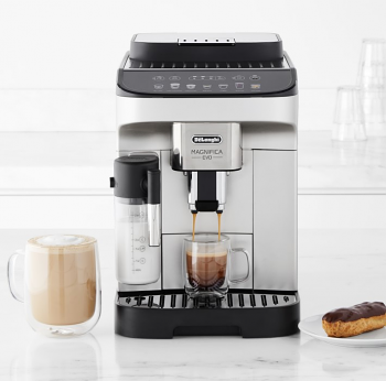 DeLonghi Magnifica Evo Bean to Cup Coffee Machine - CH658 - Buy Online at  Nisbets
