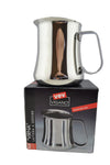 Vev Vigano 24 oz. Stainless Steel Frothing Pitcher