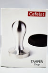 coffee tamper by cafelat