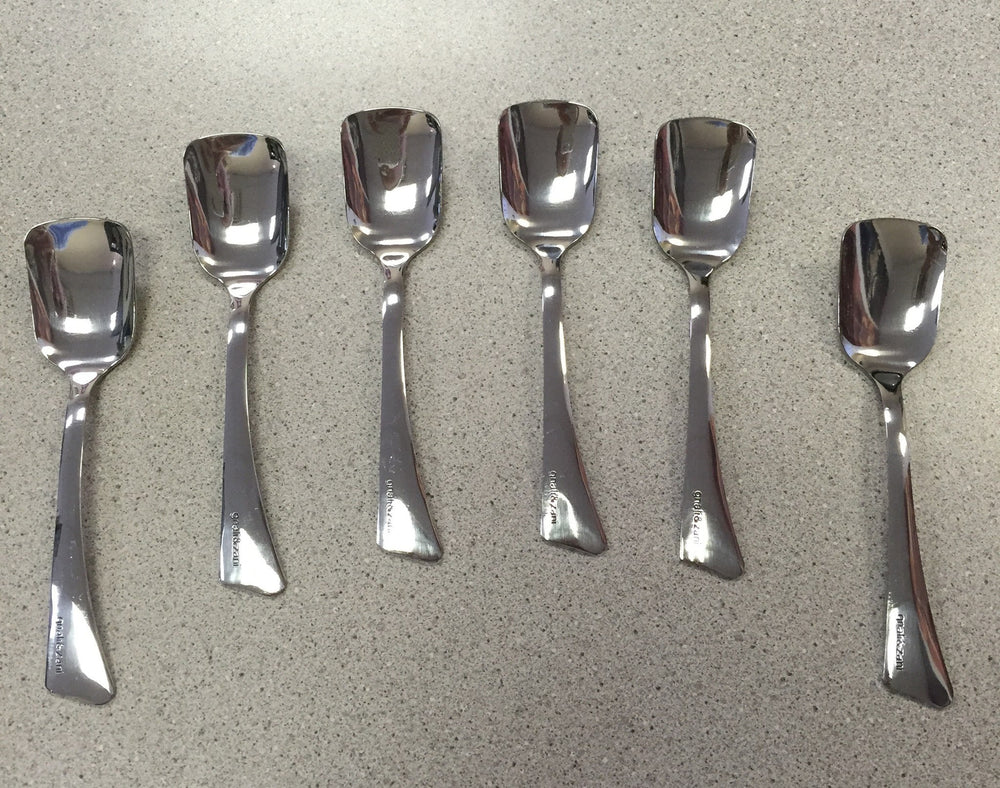 Kicco Ice Gelato Spoons