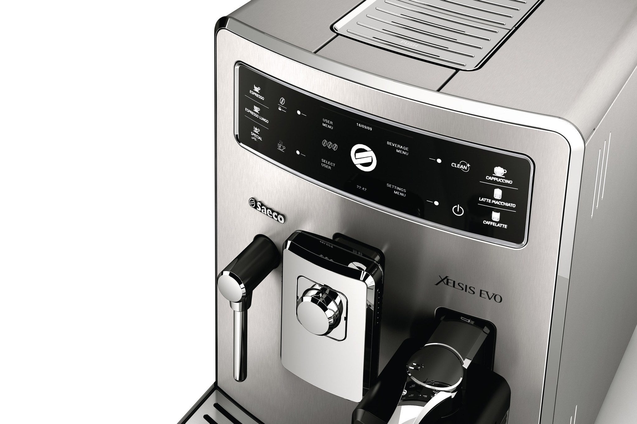 Refurbished Saeco Xelsis Evo HD8954/47 | Stock Photo|