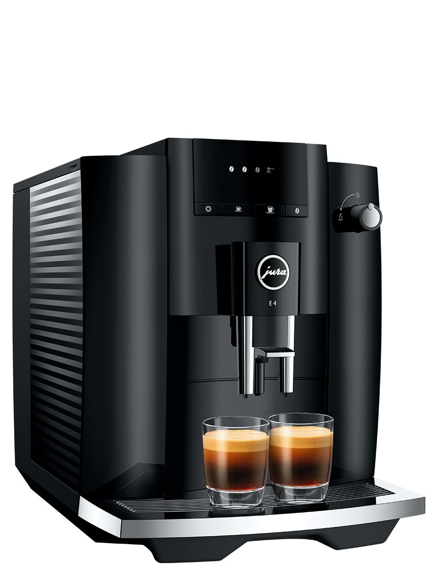 JURA E4 Piano Black  | 2yrs Warranty