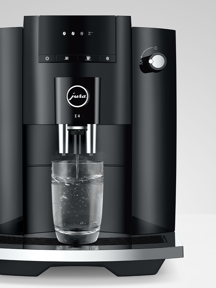 JURA E4 Piano Black  | 2yrs Warranty