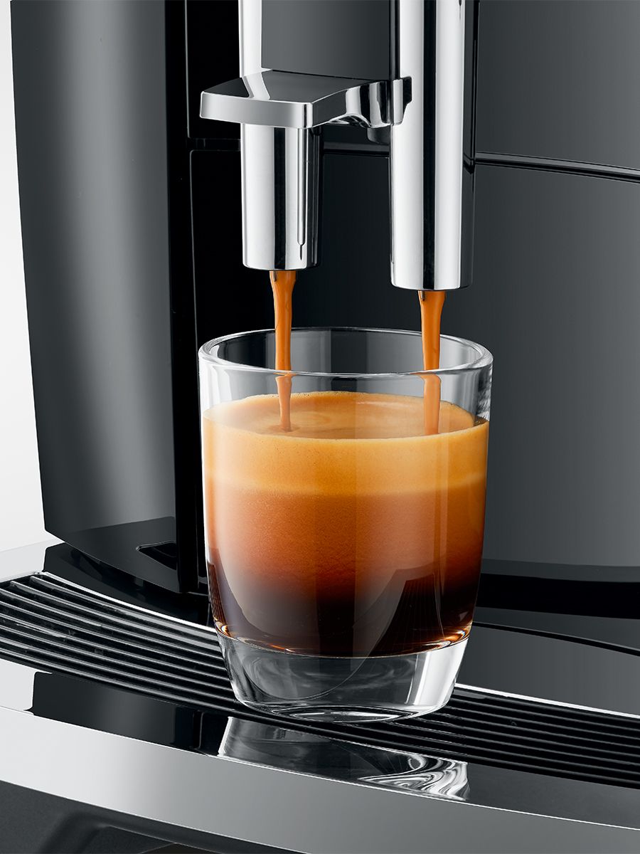 JURA E4 Piano Black  | 2yrs Warranty