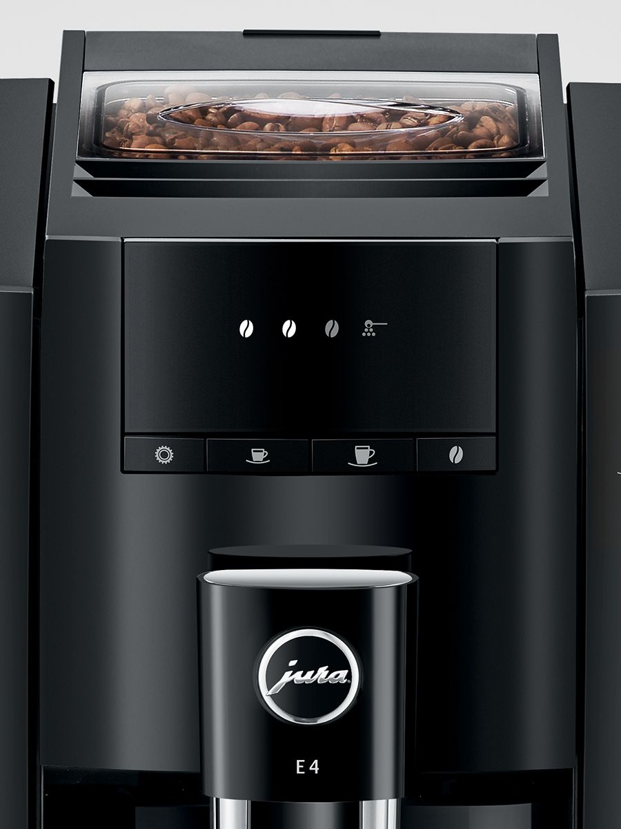 JURA E4 Piano Black  | 2yrs Warranty
