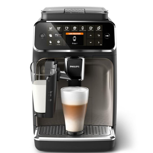 Refurbished Philips Saeco 3200 Series Superautomatic Espresso Machine -  Espresso Machine Experts