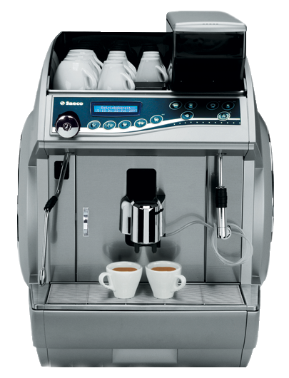 Refurbished Saeco Idea Cappuccino Commercial Espresso Machine - PICK U - Espresso  Machine Experts