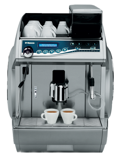 Commercial sales cappuccino maker