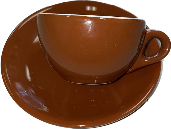Penny-Wise Perfection I.P.A Italian Scuro (Brown) Espresso Cups