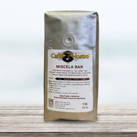Caffe Nostro™ Miscela Bar Espresso Beans