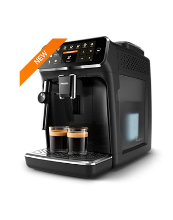 Cafetera espresso superautomática Philips serie 5400 LatteGo, 12