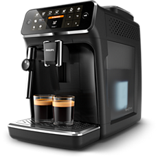 Refurbished Philips Saeco 4300 Series Superautomatic Espresso Machine - Espresso  Machine Experts