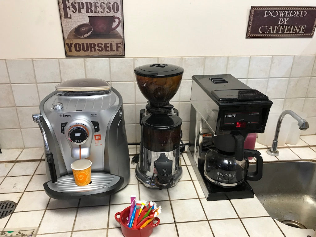 5 Benefits of Bean-To-Cup Machines