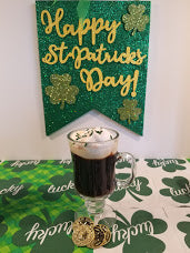 IRISH COFFEE