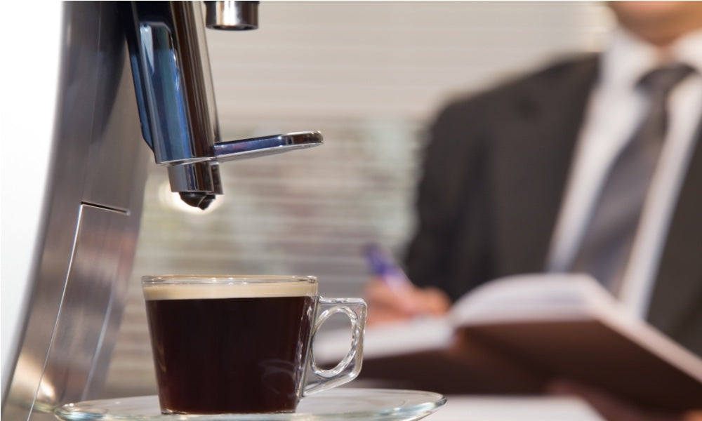 What Is The Best Coffee Machine For An Office