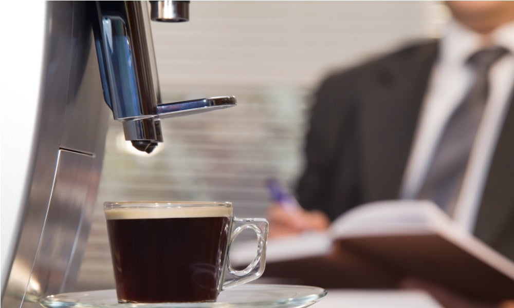 2019 Best Office Coffee Machines for High Volume Environments