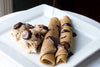 How to make Coffee Crepes with Coffee Sauce and Ice Cream