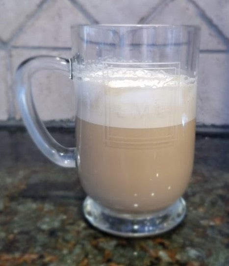 White Winter Mocha