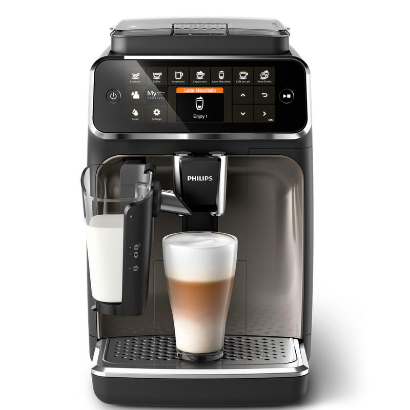 Fully Automatic Espresso Machines