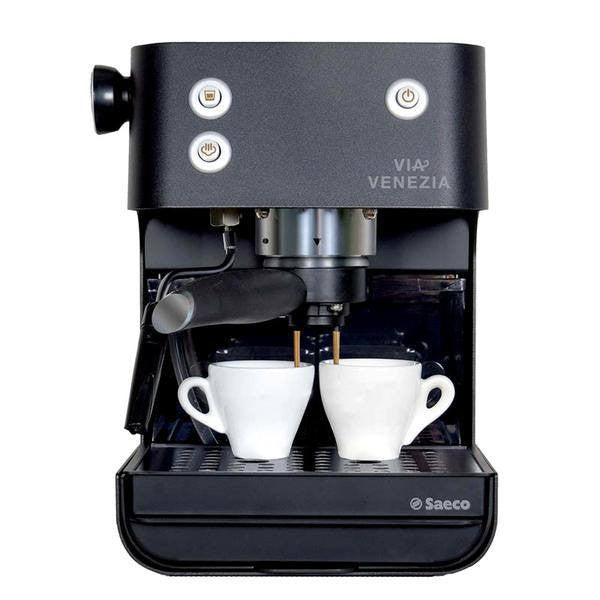 Via Venezia Semi-Automatic Espresso Machine