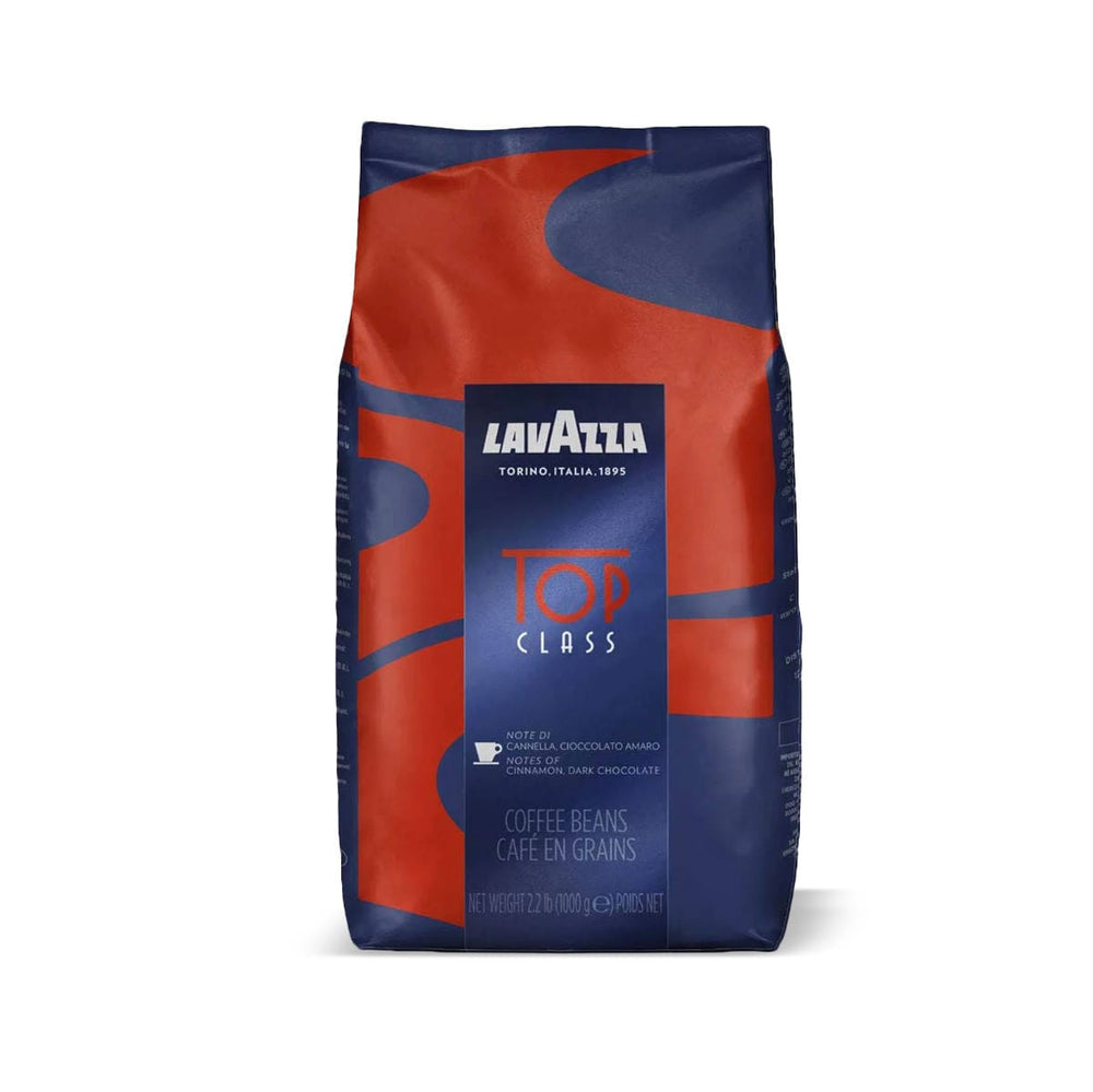 Lavazza Top Class Coffee Beans 2.2lb
