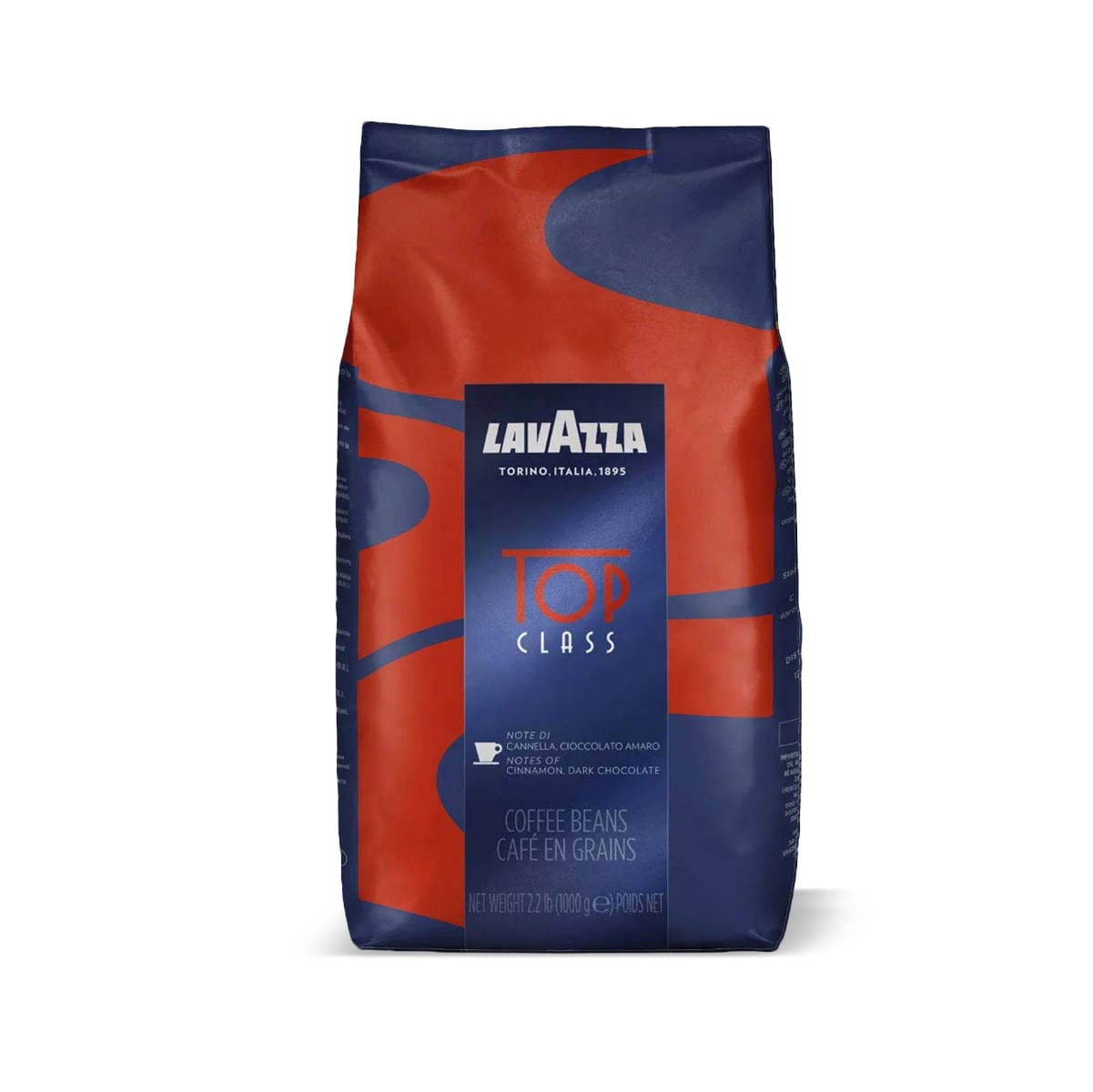 Lavazza Top Class Coffee Beans 2.2lb