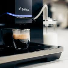 Bellucci Bistro Superautomatic Espresso Machine