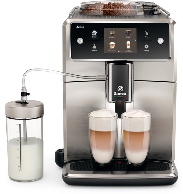 Fully Automatic Espresso Machines by Saeco Espresso Machines Experts