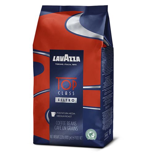 Lavazza Top Class Filtro  Espresso Beans 2.2lb