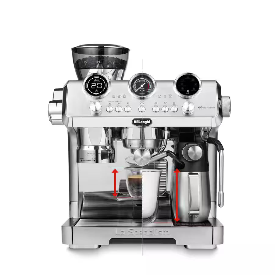 De'Longhi La Specialista Maestro - Thumbnail 5