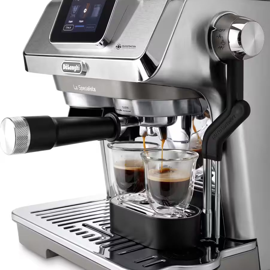 Delonghi La Specialista Touch with Cold Brew     | 2 yrs Warranty